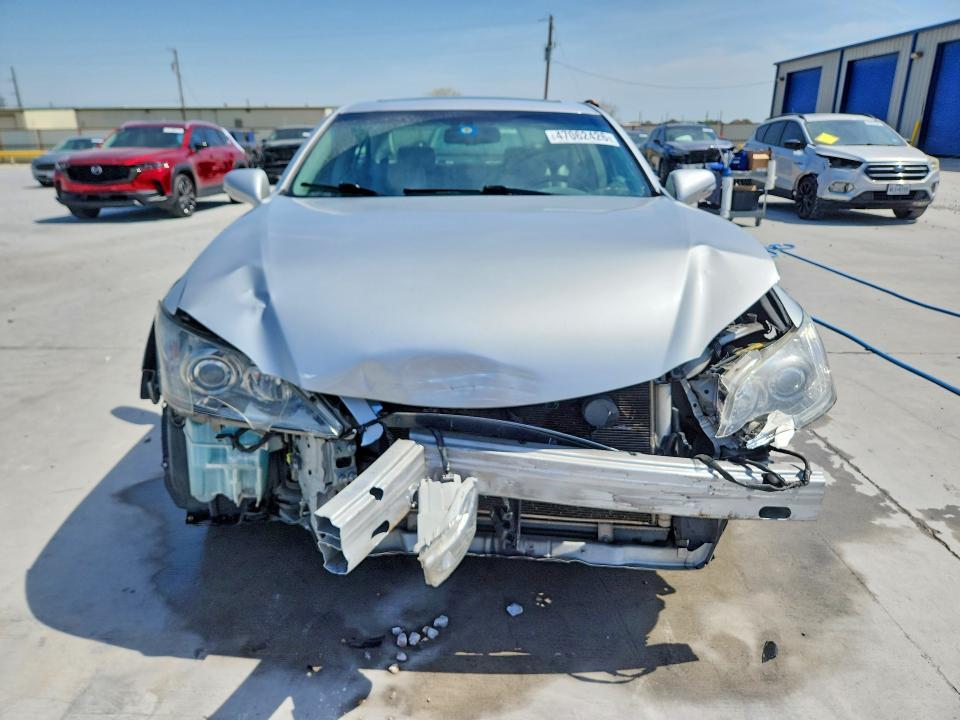 2012 Lexus Es 350 Base