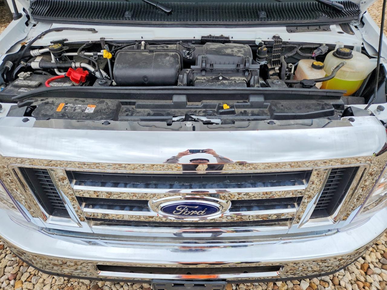2024 Ford E450 RV