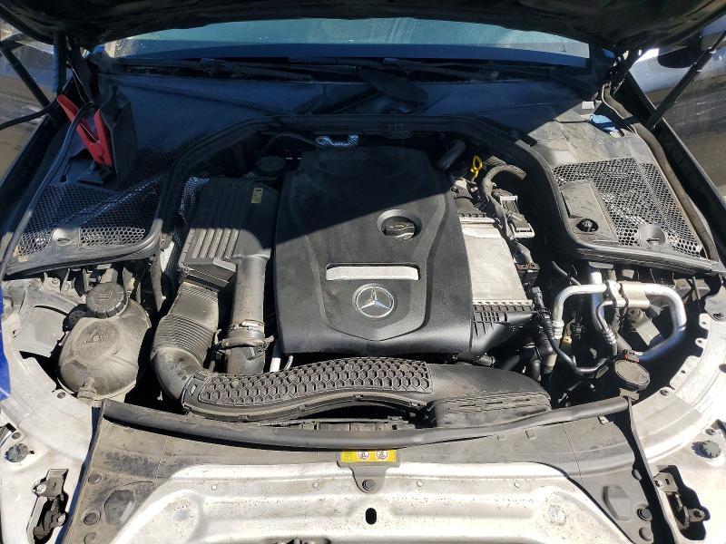 2016 Mercedes-Benz C300