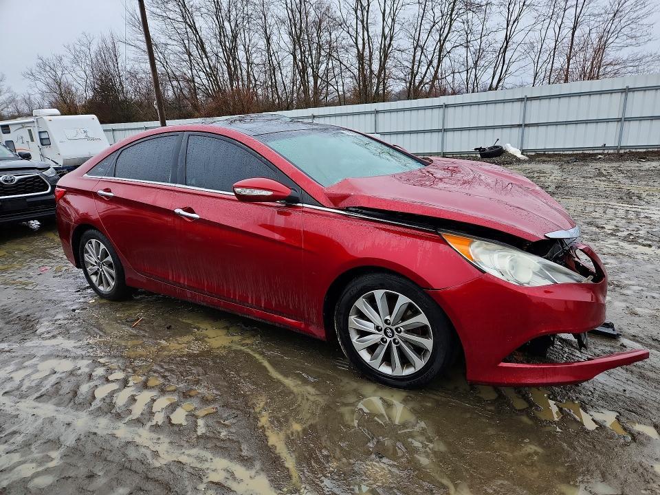 2014 Hyundai Sonata Limited