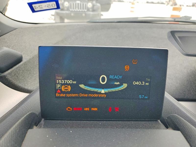 2018 BMW I3 rex
