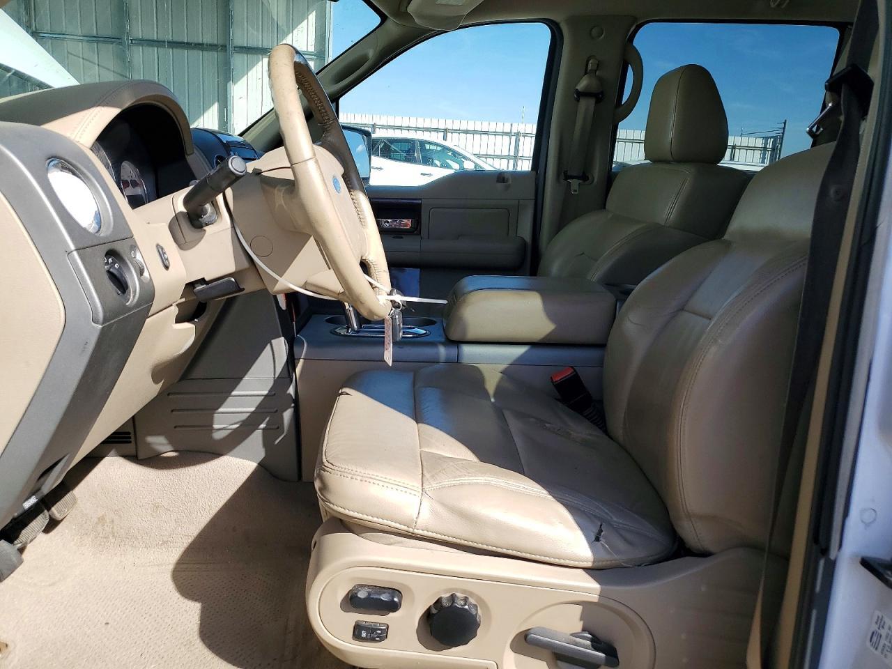2008 Ford F150 Supercrew