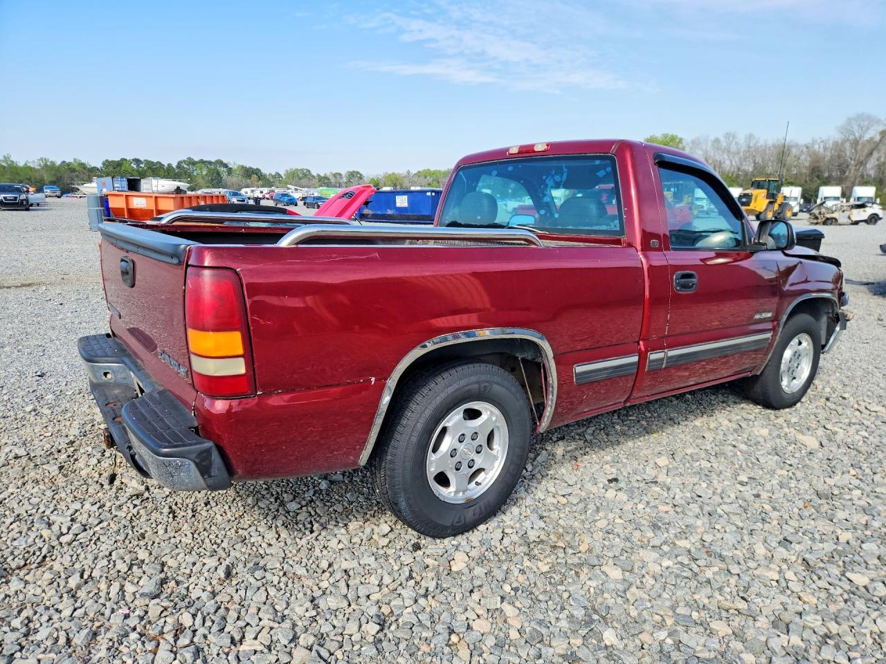 2000 Chevrolet Silverado C1500