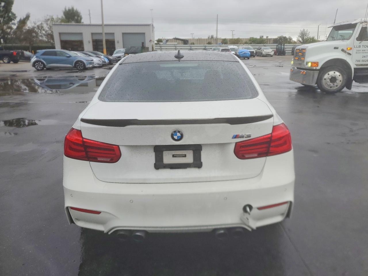 2015 BMW M3