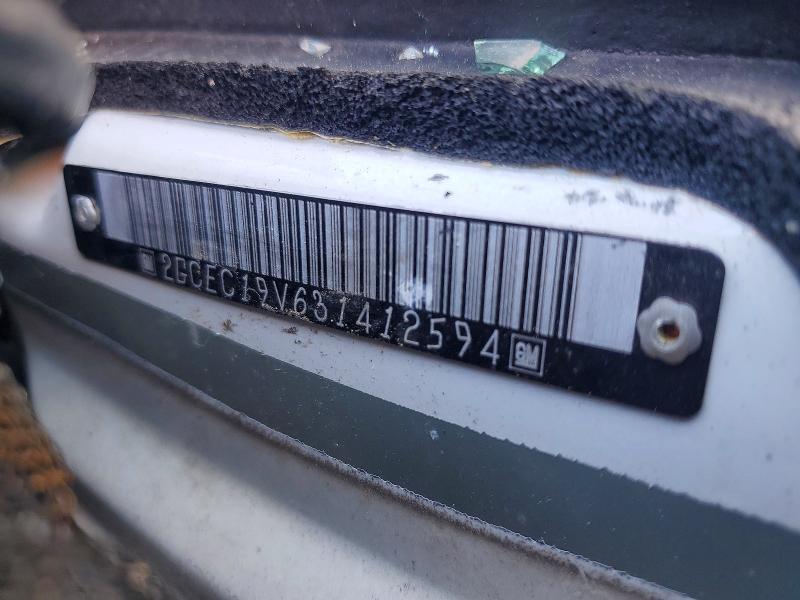 2003 Chevrolet Silverado C1500