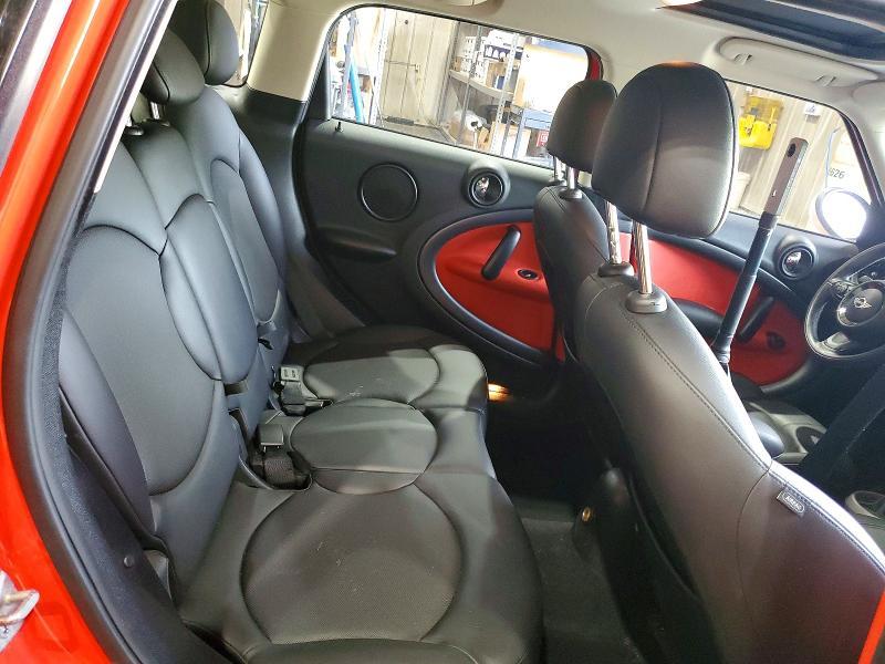 2012 Mini Cooper s Countryman