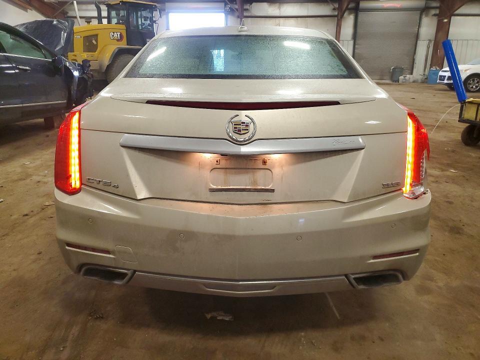 2014 Cadillac Cts Luxury Collection