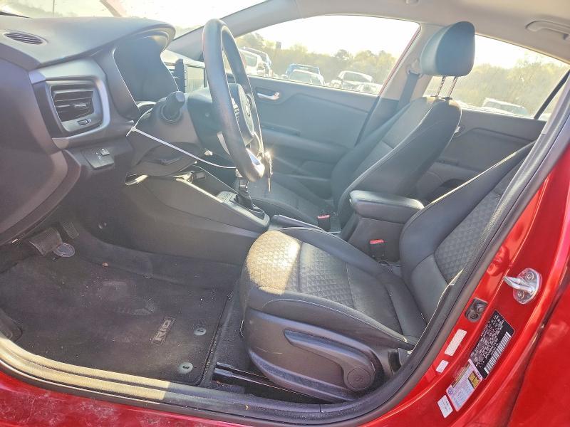 2019 KIA Rio s