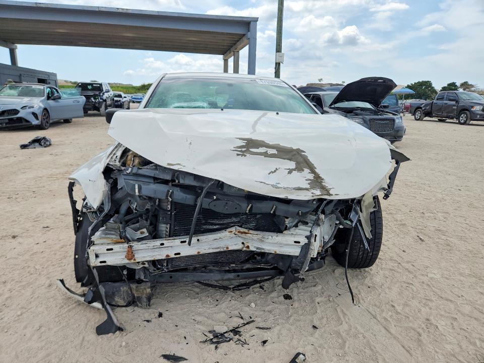 2012 Ford Fusion s