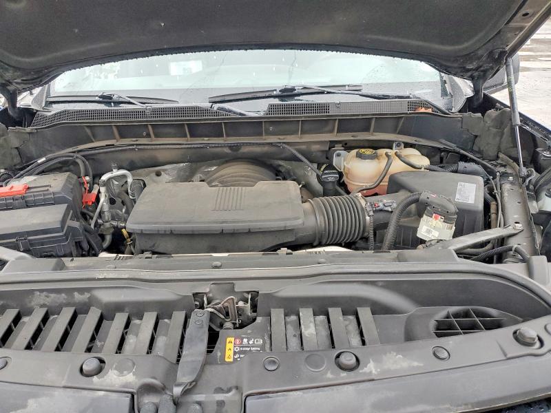 2021 Chevrolet Silverado K1500 LT Trail Boss