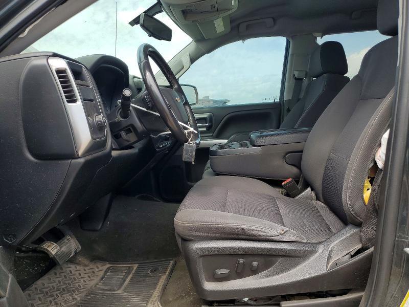 2018 Chevrolet Silverado C1500 LT