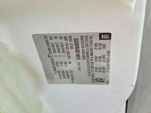 2013 Chev Express G2500