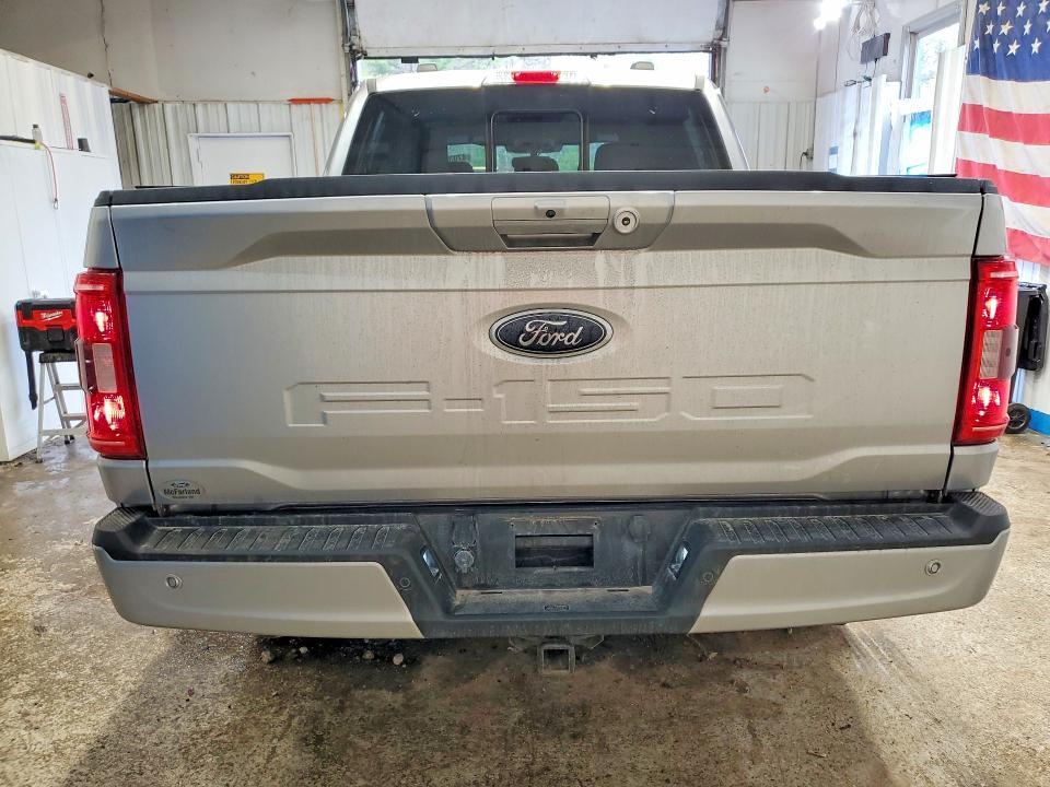 2021 Ford F150 Supercrew