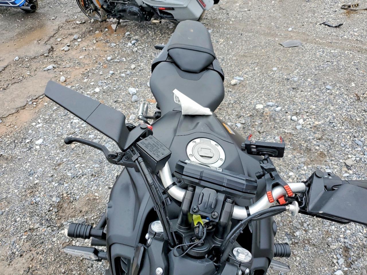2022 Yamaha MT07