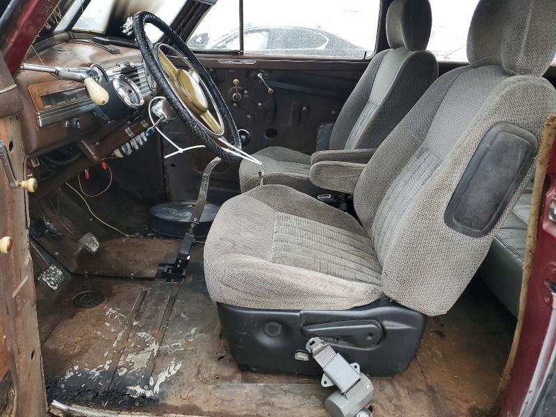 1948 Chev Fleetmaster