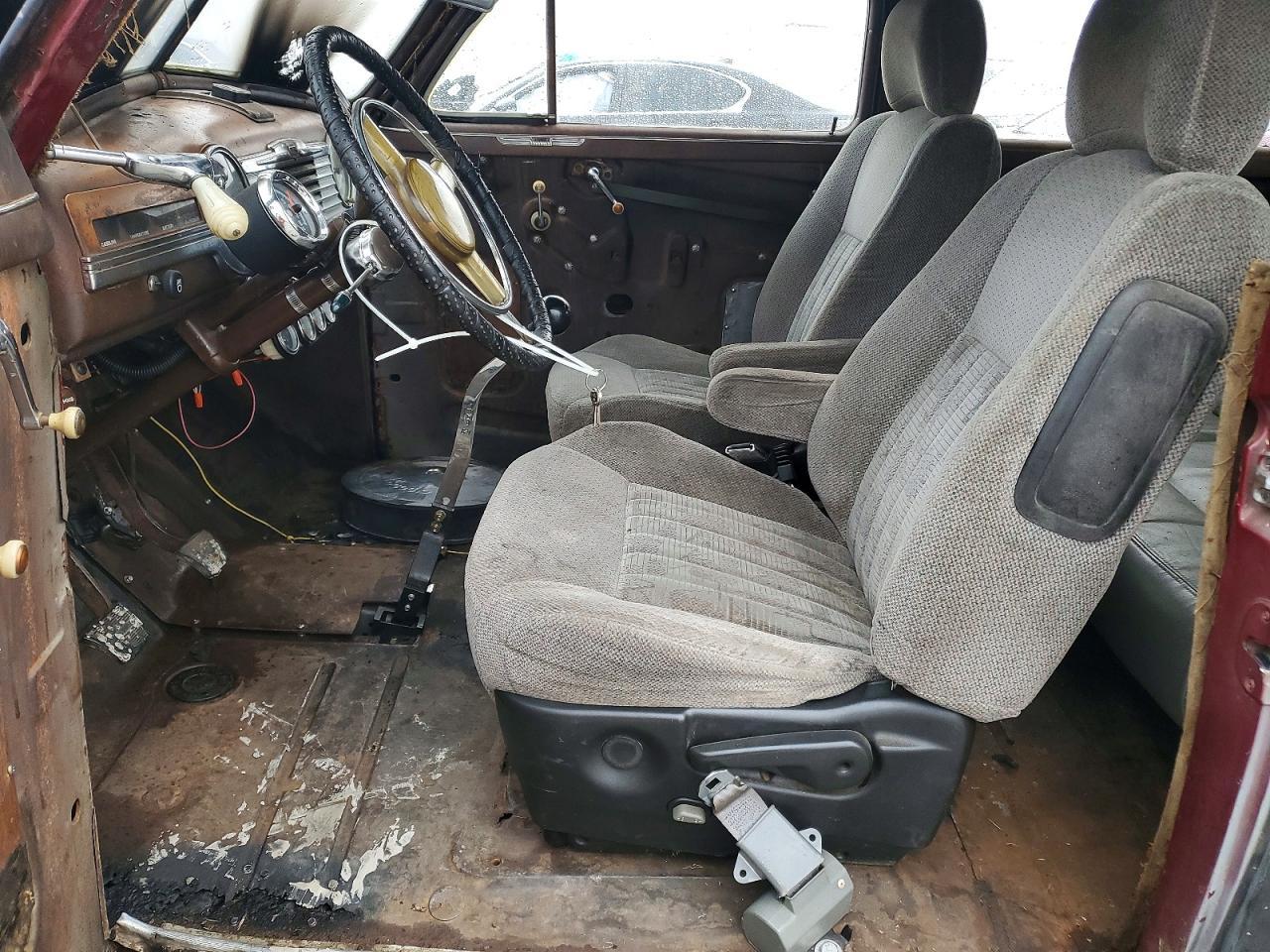 1948 Chev Fleetmaster