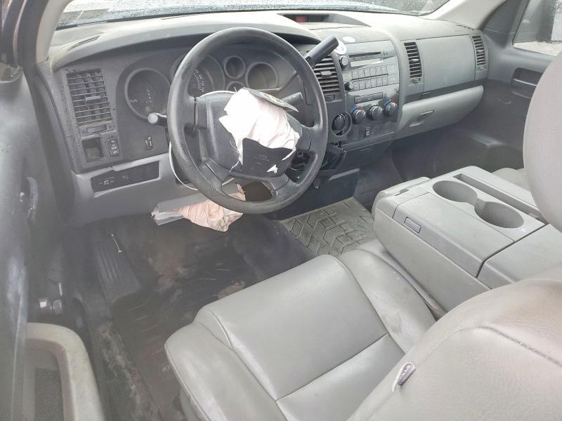 2011 Toyota Tundra Grade