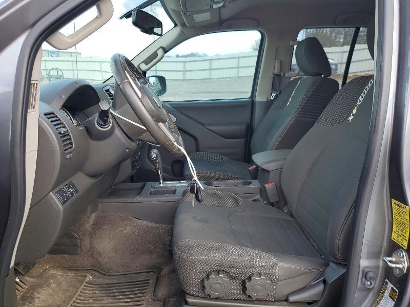 2016 Nissan Frontier PRO-4X