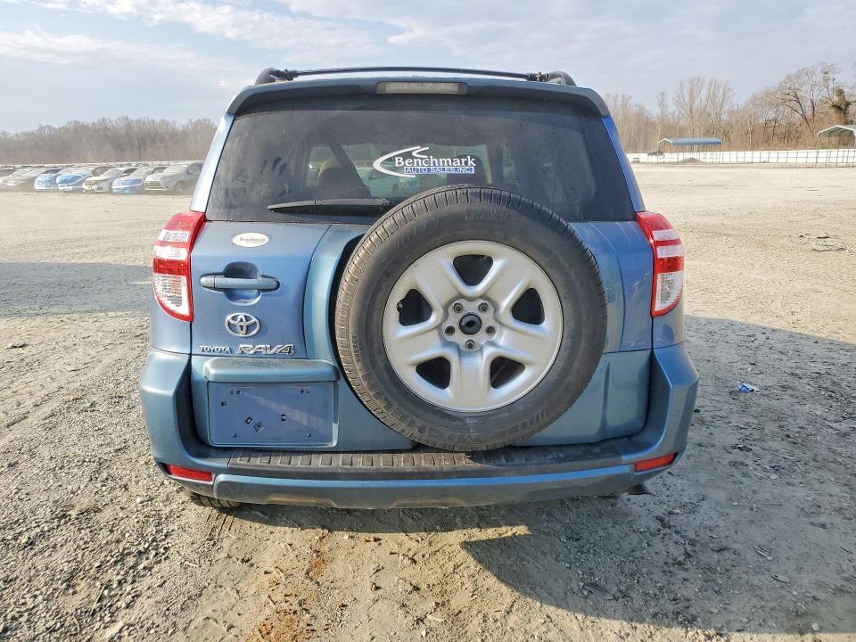 2009 Toyota Rav4 Base