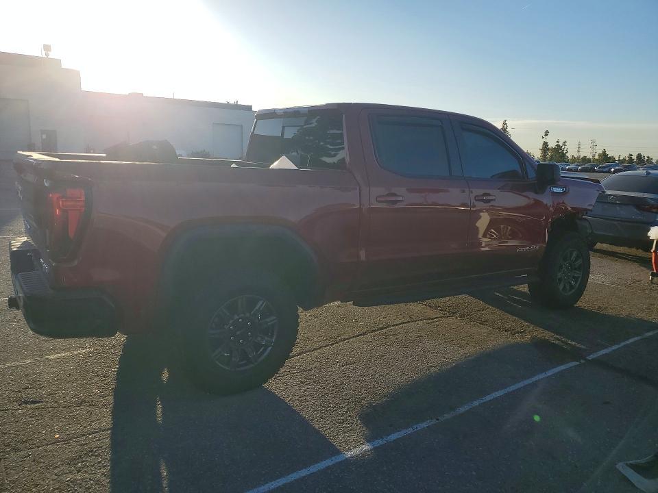 2025 GMC Sierra K1500 AT4X