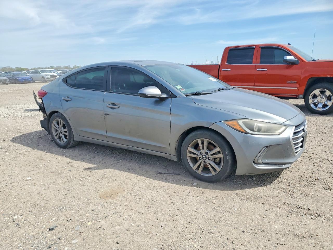 2017 Hyundai Elantra Value Edition