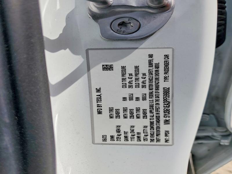 2023 Tesla Model 3