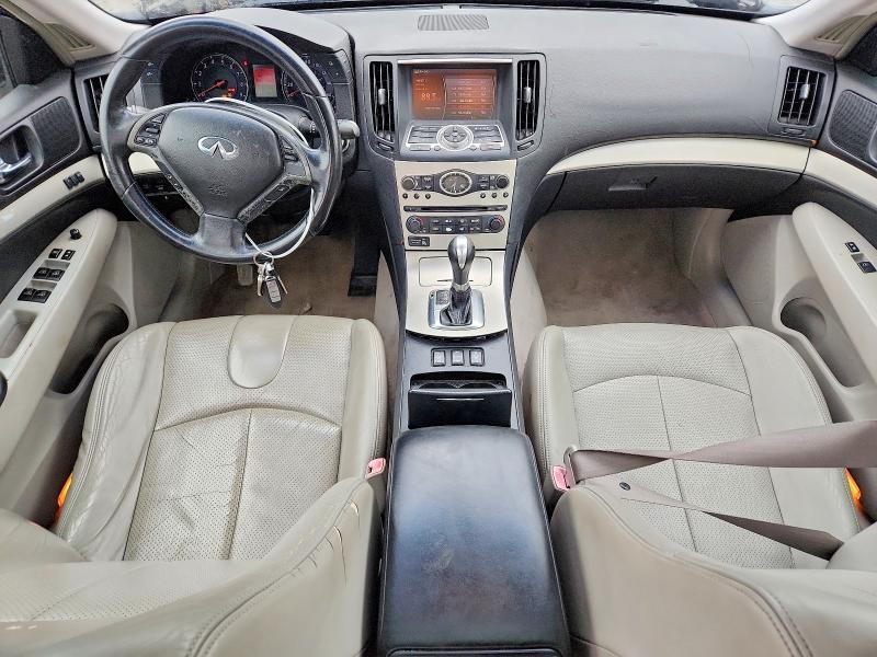 2007 Infiniti G35 x