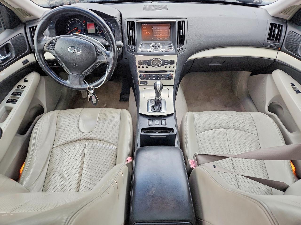 2007 Infiniti G35 x