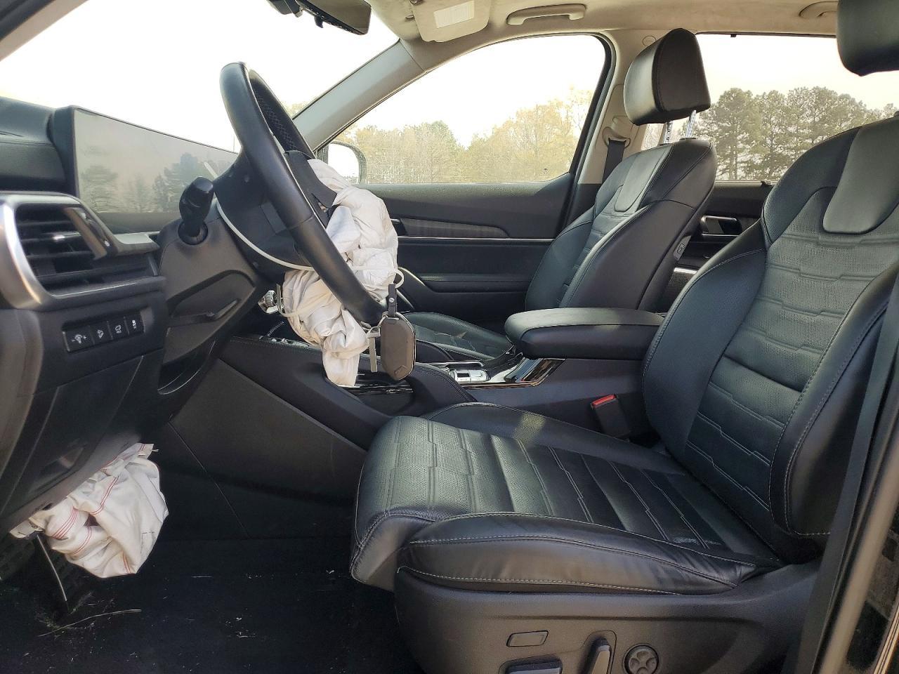 2023 KIA Telluride Sx-prestige