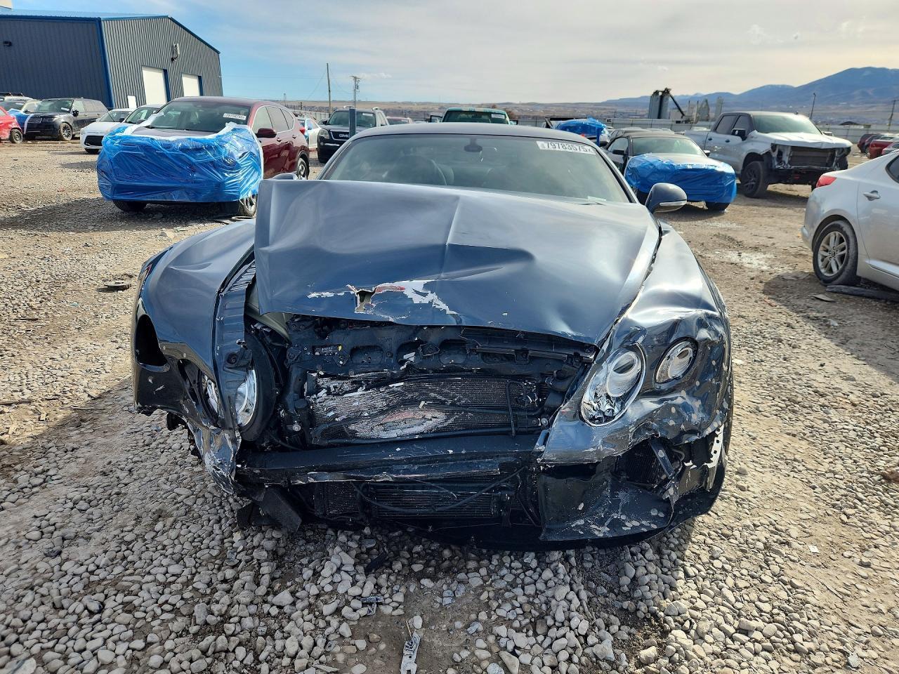 2016 Bentley Continental gt V8