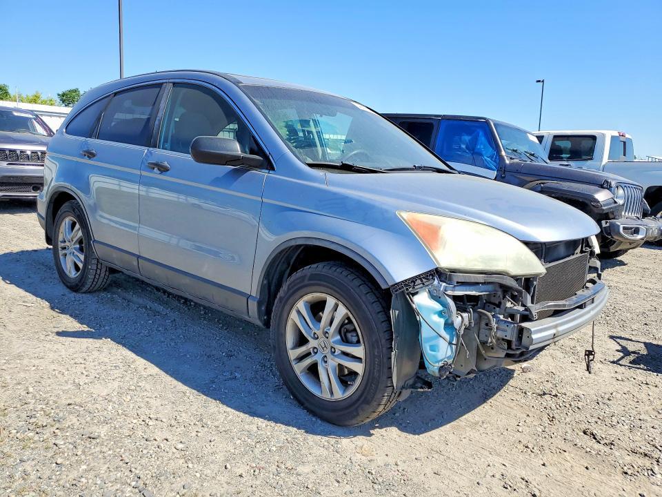 2010 Honda Cr-v ex