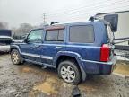 2009 Jeep Commander Overland