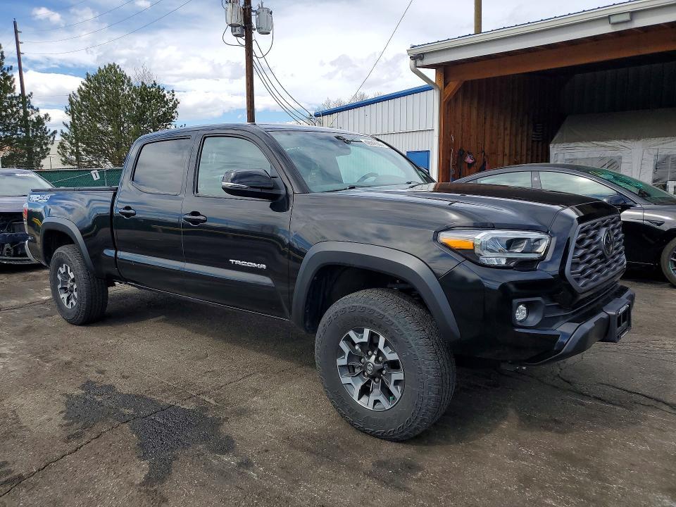 2023 Toyota Tacoma TRD OFF-Road
