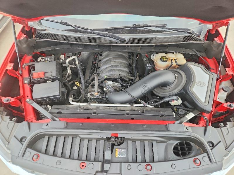 2021 Chevrolet Silverado C1500 LT