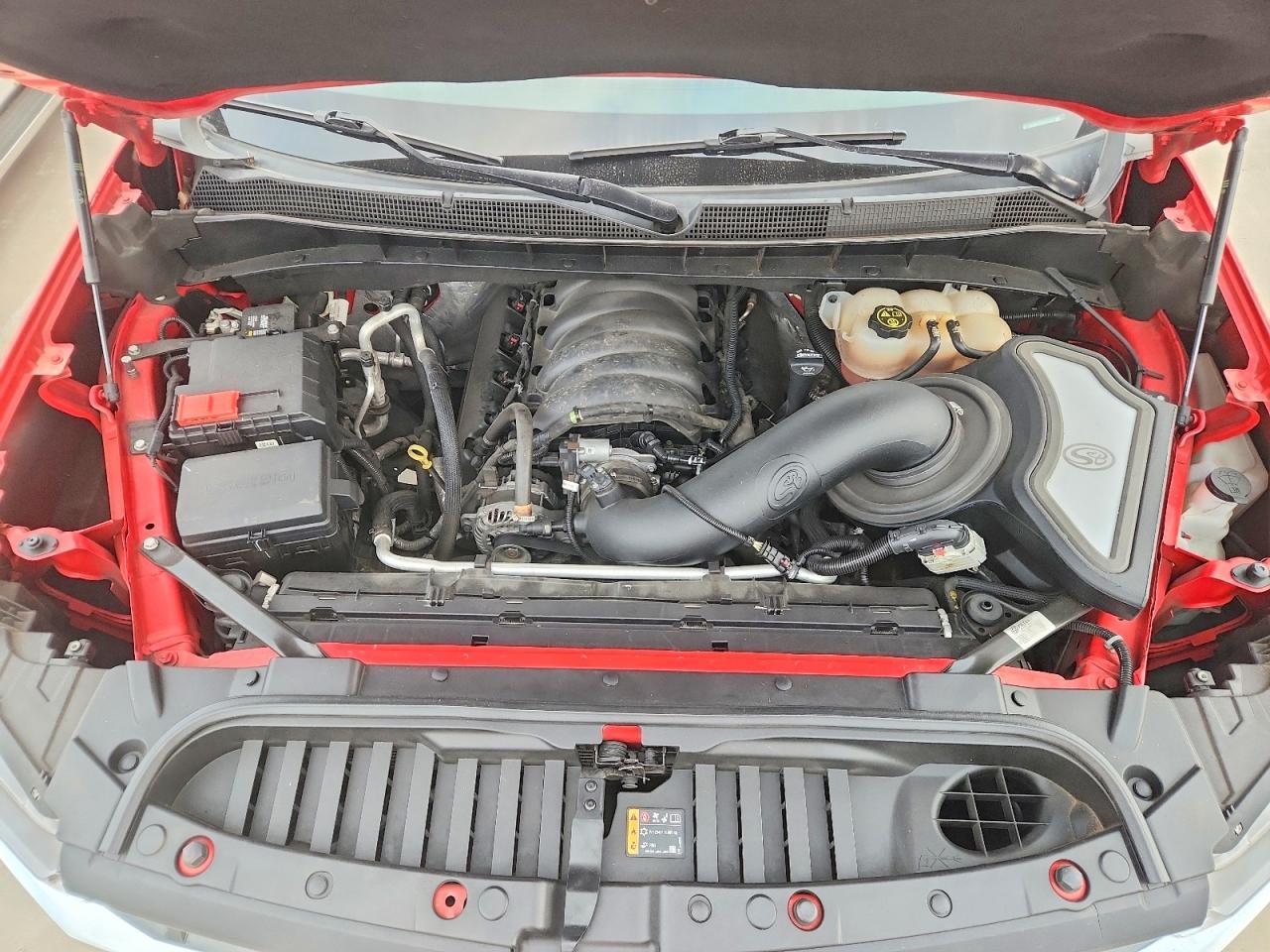 2021 Chevrolet Silverado C1500 LT
