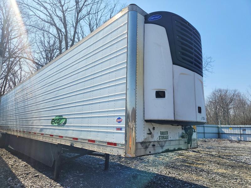 2014 Utility Refrigerated van Trailer