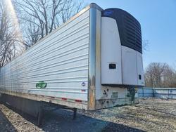 Utility salvage cars for sale: 2014 Utility Refrigerated van Trailer