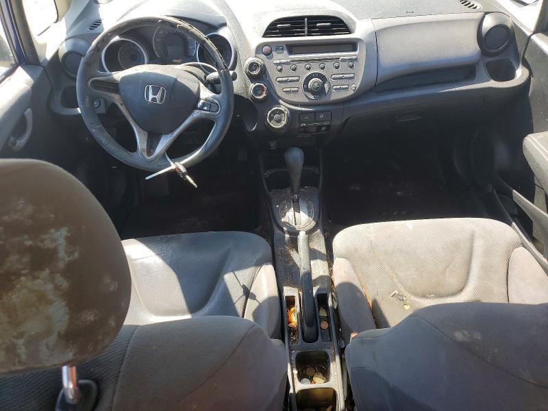 2013 Honda Fit ex