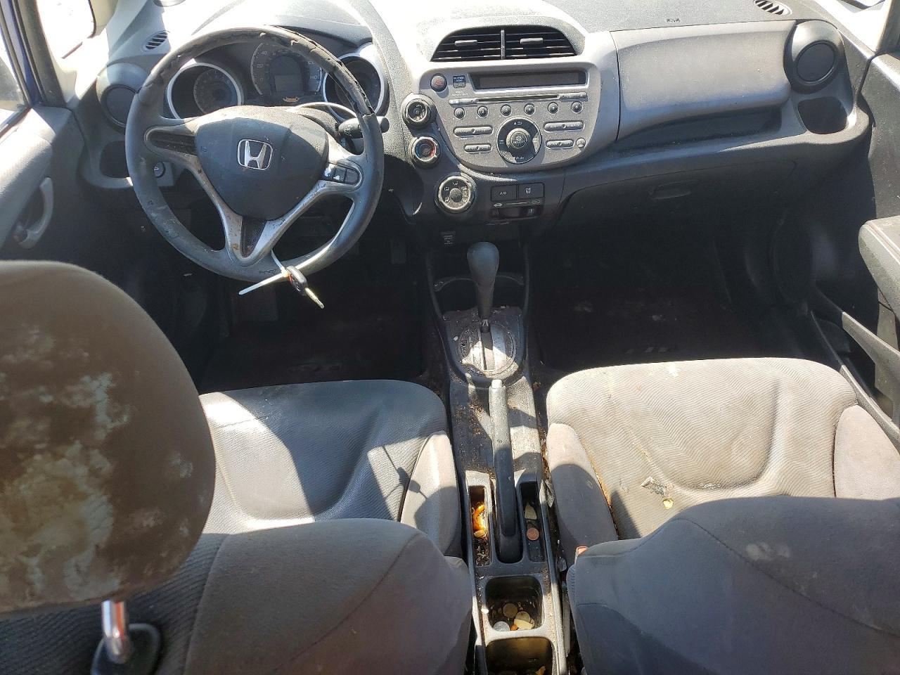 2013 Honda Fit ex