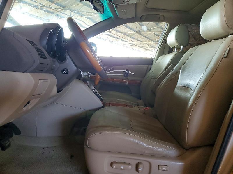 2008 Lexus Rx 350 Base