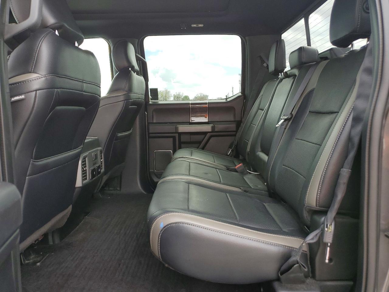 2018 Ford F150 Raptor