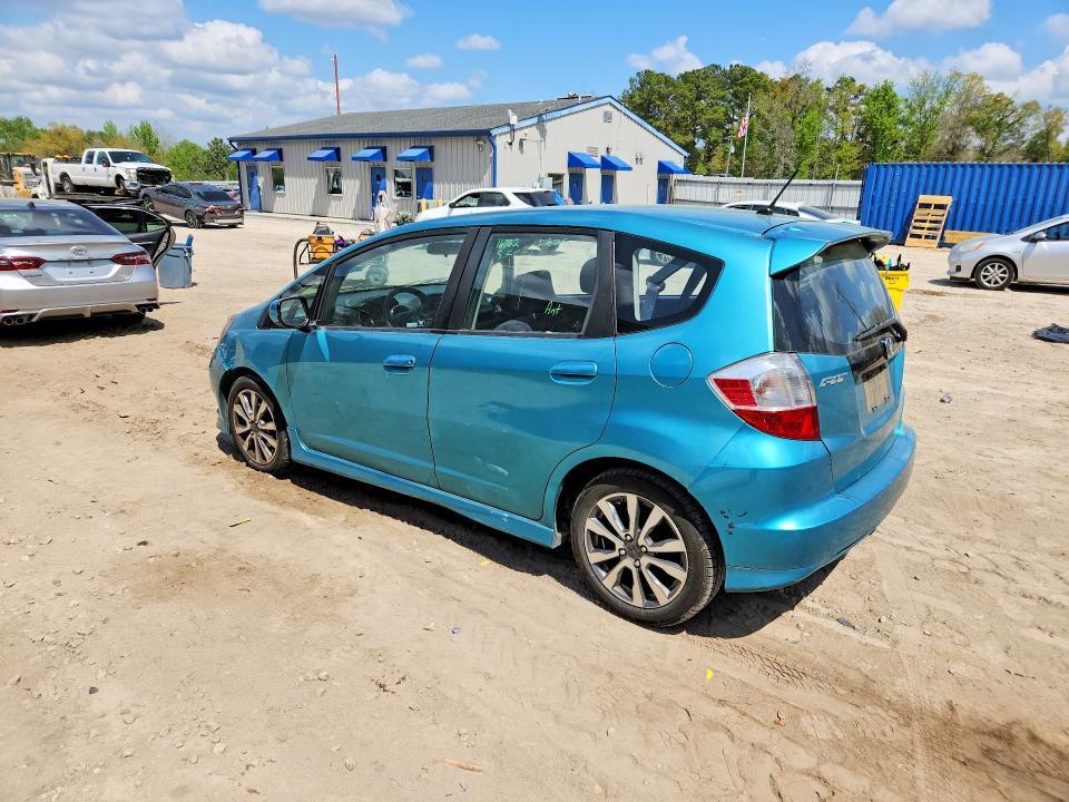 2012 Honda Fit Sport