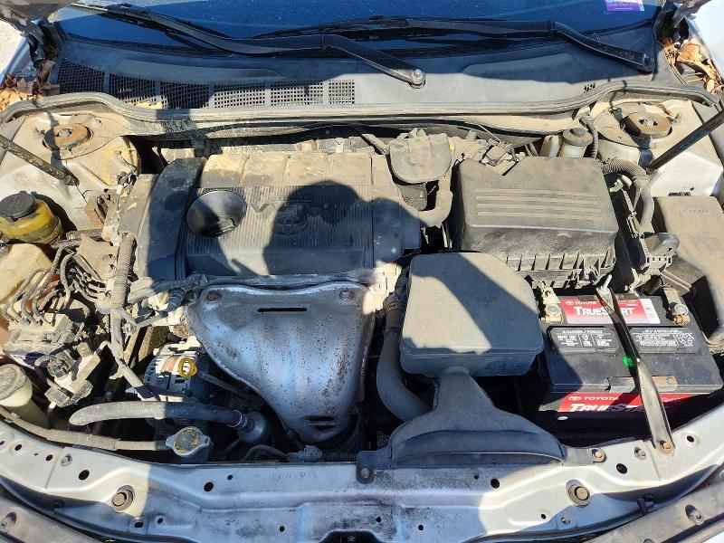 2011 Toyota Camry se