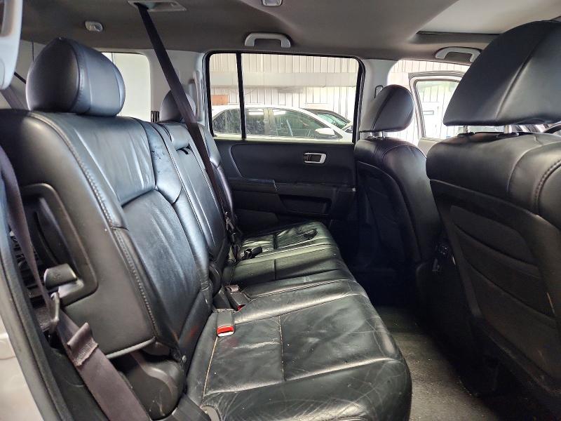 2011 Honda Pilot exl