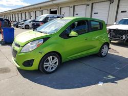 Chevrolet Spark salvage cars for sale: 2014 Chevrolet Spark 1LT