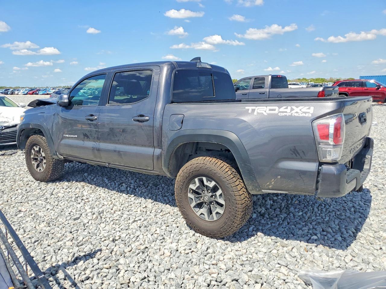 2021 Toyota Tacoma TRD OFF-Road