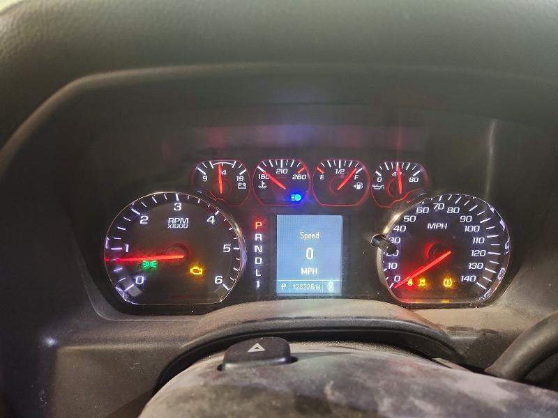 2019 GMC Sierra K2500 Heavy Duty