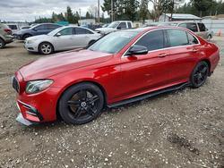 2018 Mercedes-Benz E 300 for sale in Spanaway, WA