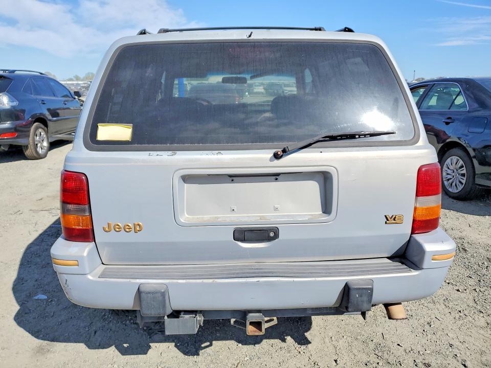 1995 Jeep Grand Cherokee Limited