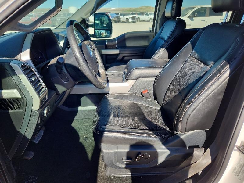 2017 Ford F250 Super Duty